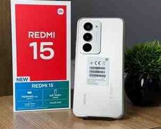 Xiaomi Redmi 15 Titan Gray 128GB, 6GB