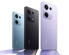 Xiaomi Redmi Note 14S Midnight Black 256GB, 8GB