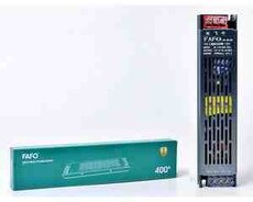 LED enerji təchizatı Fafo 400W 12V