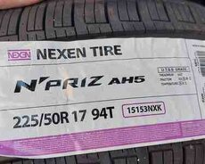 Nexen təkəri 225, 50 R17