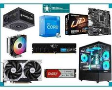 Gaming PC RTX 5050