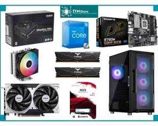 Gaming PC RTX 5050