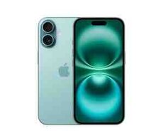 Apple iPhone 16 Teal 128GB, 8GB