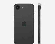 Apple iPhone 16e Black 128GB, 8GB