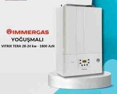 Kombi Yoğuşmalı Immergas Tera 28-24 kw