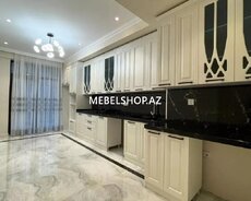 Mətbəx mebelleri ən gözəl şəkildə