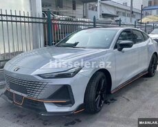 Uni-V , Qiyuan A05, Destroyer 1.5 ehtiyat hisseleri