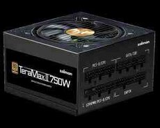 Qida bloku Zalman PSU Teramax 2 750W 80+ Gold