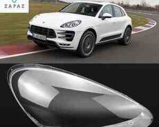Porsche Macan ön fara şüşələri