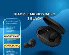 Xiaomi Earbuds basic 2 black