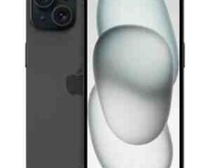 Apple iPhone 15 Black 256GB, 6GB