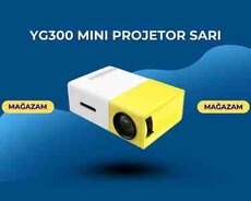 Proyektor YG300 Mini