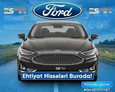 Ford Fusion ehtiyat hissələri