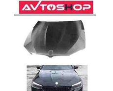 BMW G30 kapotu