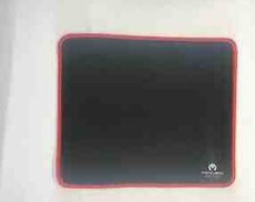 Mouse Pad Mikuso Red-Black MP121 20x25 sm