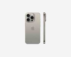 Apple iPhone 15 Pro Natural Titanium 128GB, 8GB
