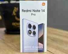 Xiaomi Redmi Note 14 Pro Midnight Black 256GB, 8GB
