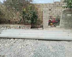 Beton borular