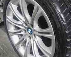 BMW təkərləri