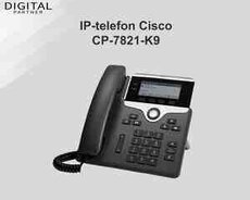 IP-telefon Cisco CP-7821-K9