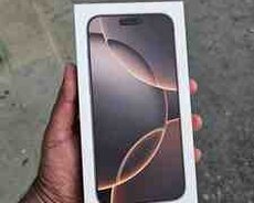 Apple iPhone 16 Pro Desert Titanium 256GB, 8GB