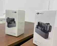 DJİ MİC 2 simsiz mikrofon