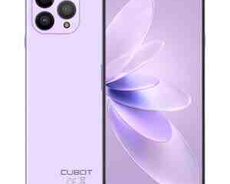 Cubot P80 8, 256 GB Purple