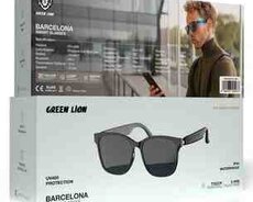 Smart eynək Green Lion