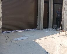 Ugur Sənaye Avtomat jalüz Qapılar