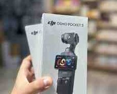 Dji Osmo pocket 3