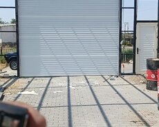 Ugur Sənaye Jalüz Avtomatik Qapılar