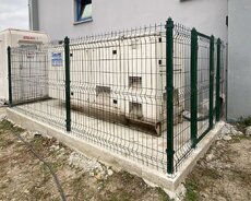 Tranformator üçün setka