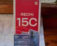 Xiaomi Redmi 15C Midnight Black 128GB, 4GB