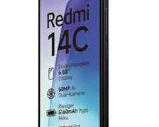 Xiaomi Redmi 14C Midnight Black 256GB, 8GB