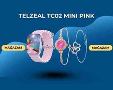Telzeal TC02 Mini pink