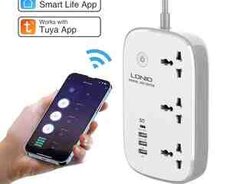 Uzatma kabeli LDNIO SCW3451 Smart WiFi