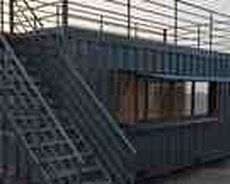 Konteyner Coffeeshop