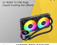 Argb CPU kuler LovingCool LC-B240-T2 240 Black
