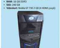 Render sistem bloku