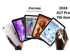 Apple iPad mini A17pro 256GB