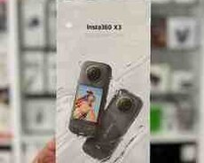 Insta360 X3 360 Action camera
