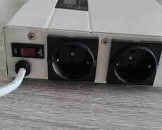 Tənzimləyici Sven AVR Slim-2000 LCD