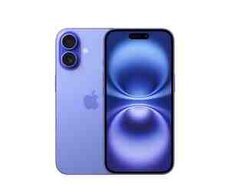 Apple iPhone 16 Ultramarine 128GB, 8GB