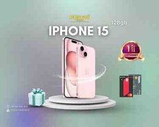 Apple iPhone 15 Pink 128GB, 6GB