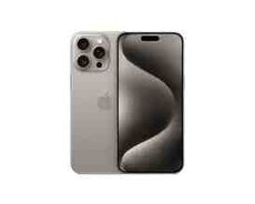 Apple iPhone 15 Pro Max Natural Titanium 256GB, 8GB