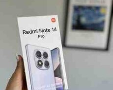 Xiaomi Redmi Note 14 Pro Aurora Purple 512GB, 12GB