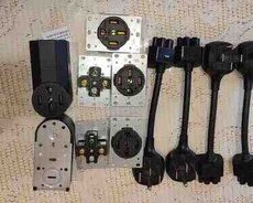 Tesla Nema 14-50 adapteri