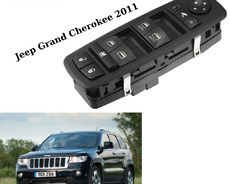 Jeep Grand Cherokee 2011 üçün şüşə qaldıran knopka blok satı