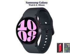 Samsung Galaxy Watch 6 Graphite 40mm