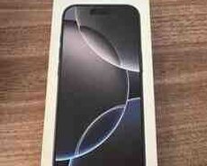 Apple iPhone 16 Pro Black Titanium 128GB, 8GB